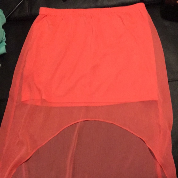 express maxi skirt - Picture 1 of 2